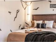 Apartamento de 4 dormitorios en alquiler en madrid