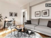 Apartamento de 4 dormitorios en alquiler en madrid