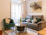 Apartamento de 4 dormitorios en alquiler en Palacio, Madrid