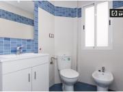 Apartamento de 4 dormitorios en Pajaritos
