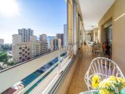 Apartamento de 4 dormitorios en segunda línea de la...