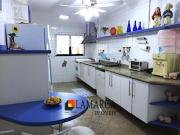 Apartamento de 4 dormitorios no Guaruja