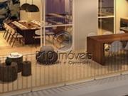 Apartamento de 4 Dormitorios suites e 4 Vagas de na Vila...