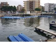 Apartamento de 4 habitaciones con amarre comunitario