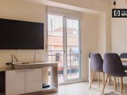 Apartamento de 4 habitaciones en Quatre Carreres