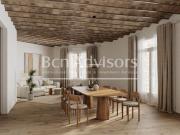 Apartamento de 4 habitaciones en venta en Barcelona,...