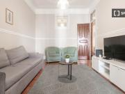 Apartamento de 4 quartos chique para alugar em Arroios,...