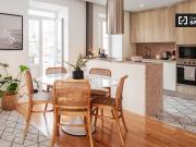 Apartamento de 4 quartos para alugar em Arroios, Lisboa