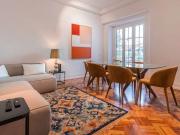 Apartamento de 4 quartos para alugar em Lisboa
