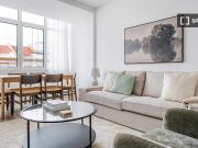 Apartamento de 4 quartos para alugar em Lisboa