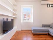 Apartamento de 4 quartos para alugar em Lisboa, Portugal