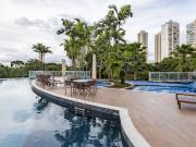 Apartamento de 4 SuÃtes em GoiÃ¢nia, na Orla do Parque...