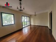 Apartamento de 4 suítes em Moema Passaros!