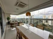 Apartamento de 4 suítes com Sacada Gourmet em Frente ao...