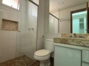 Apartamento de 4 suítes para aluguel, com 160m2, em...