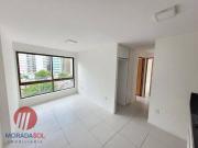 Apartamento de 50 m² na Antônio Falcão Boa Viagem Recife...