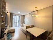 Apartamento de 50m² com 2 Dormitórios semi mobiliado...
