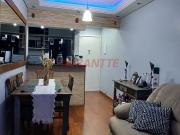 Apartamento de 50m² com 2 quartos em Vila Rio de Janeiro