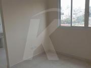 Apartamento de 51 mts² em condomínio fechado, 2...