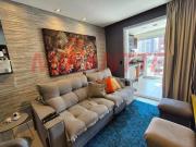 Apartamento de 52m² com 1 quartos