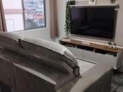 Apartamento de 52m² com 2 dormitórios Jardim Amália