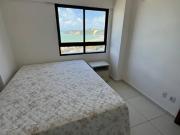 Apartamento 2 quartos em Ponta Negra, e com vista para o...