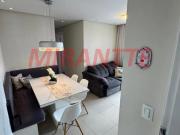 Apartamento de 53m² com 2 quartos