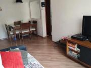 Apartamento de 54 m², 2 quartos em Jardim Estrela, Mauá