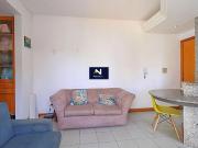 Apartamento de 54m², 1 quarto, 1 vaga, com lazer no Cruzeiro