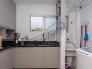 Apartamento de 54m² com 2 dormitórios, Jardim Prudência...