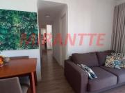 Apartamento de 54m² com 2 quartos