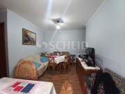 Apartamento de 54m² com 2 quartos à venda no Jardim São...
