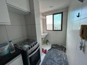 Apartamento de 55 m2, com 2 quartos, suÃte, lazer nas...