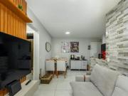 Apartamento de 55 m², com 2 Dormitórios sendo um suíte...