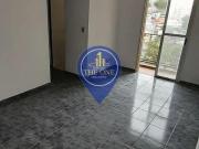 Apartamento de 55m² à venda, Campo Limpo, São Paulo, SP....