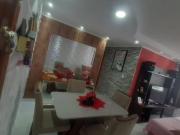 Apartamento de 56 m², 2 quartos em Parque São Vicente, Mauá