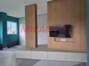 Apartamento de 56m² com 2 quartos