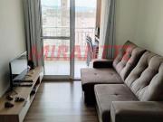Apartamento de 56m² com 2 quartos