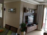 Apartamento de 57m² à venda na Vila Homero Thon