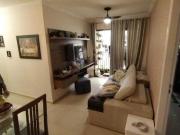Apartamento de 57m² no Taboão em SBC SP