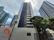 Apartamento de 58 m² na Desembargador João Paes Boa...