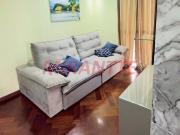 Apartamento de 58m² com 2 quartos