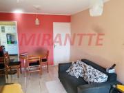 Apartamento de 58m² com 2 quartos