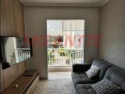 Apartamento de 59m² com 2 quartos