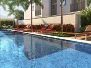 Apartamento de 59m² com 3 quartos