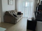 Apartamento de 59m² no bairro Campestre em Santo André/SP
