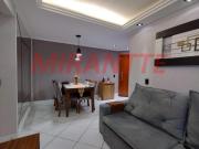 Apartamento de 60m² com 3 quartos