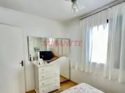 Apartamento de 60m² com 2 quartos em Santa Terezinha