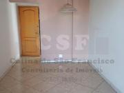 Apartamento de 61m² 2 dormitórios Vila São Francisco