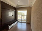 Apartamento de 61m² com 2 Quartos, 1 Banheiro e 1 Vaga...